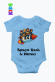 SB&Henio Rakieta Body Niemowlęce