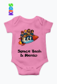 SB&Henio Rakieta Body Niemowlęce