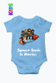 SB&Henio Rakieta Body Niemowlęce