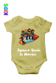 SB&Henio Rakieta Body Niemowlęce