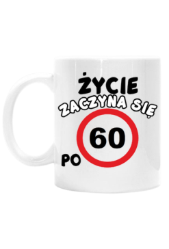 życie zaczyna się po 60