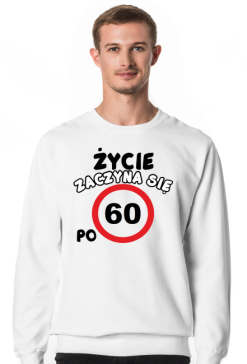 życie zaczyna się po 60