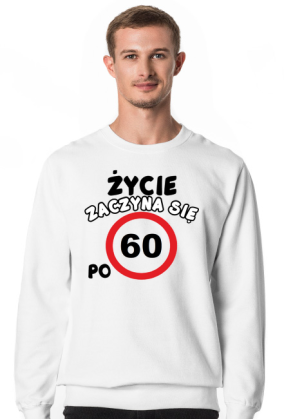 życie zaczyna się po 60