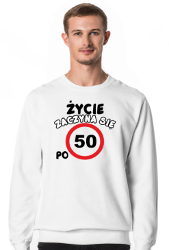 życie zaczyna się po 50