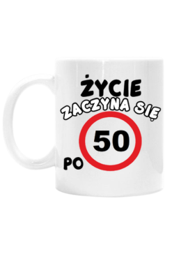 życie zaczyna się po 50