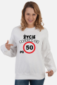 życie zaczyna się po 50