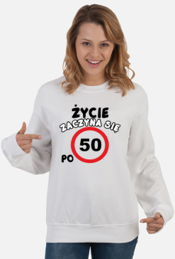 życie zaczyna się po 50
