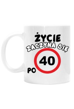 życie zaczyna się po 40