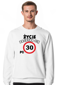 życie zaczyna się po 30