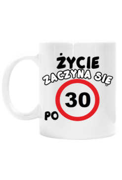 życie zaczyna się po 30