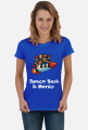 SB&Henio Rakieta T-shirt damski
