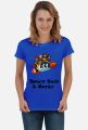 SB&Henio Rakieta T-shirt damski