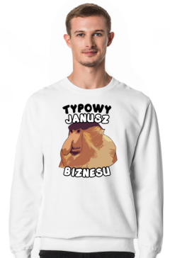 typowy Janusz biznesu