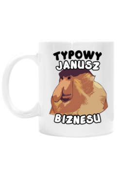 typowy Janusz biznesu