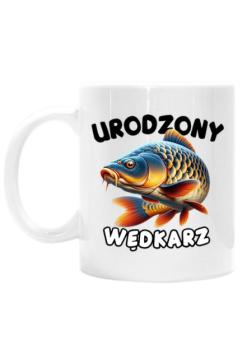 urodzony wędkarz