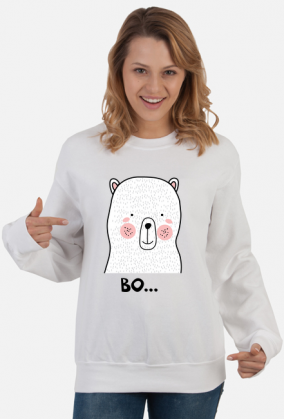 Bluza damska Jutro będzie nowy dzień