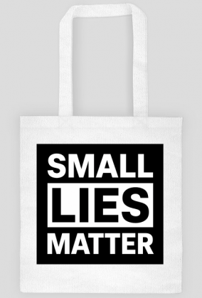 Małe kłamstwa