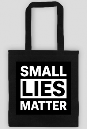Małe kłamstwa