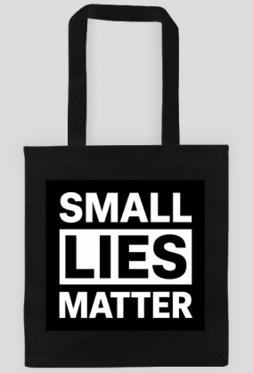 Małe kłamstwa