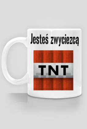 FeXowy kubek jesteś zwyciezcą