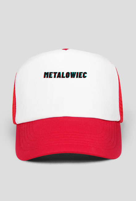 czapka metalu
