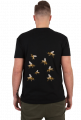 Nie jem miodu żuje pszczoły - t-shirt  męski