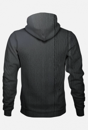 Bluza z kapturem Adivix Team (Dark Gray)