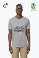T-Shirt z czarnym logo
