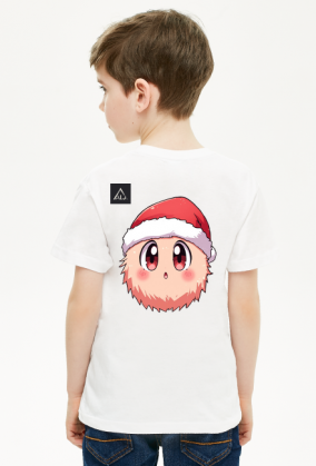 „Merry Christmas” z kulką z tyłu