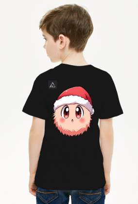 „Merry Christmas” z kulką z tyłu