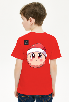 „Merry Christmas” z kulką z tyłu