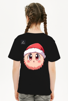 „Merry Christmas” z kulką z tyłu