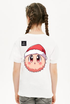 „Merry Christmas” z kulką z tyłu