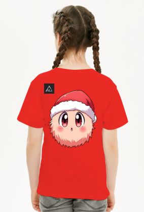 „Merry Christmas” z kulką z tyłu