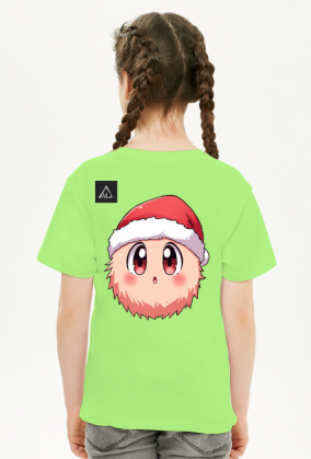 „Merry Christmas” z kulką z tyłu