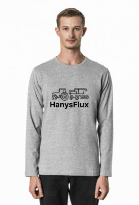 Koszulka z czarnym logo