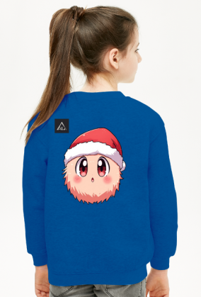 „Merry Christmas” z kulką z tyłu