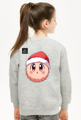 „Merry Christmas” z kulką z tyłu