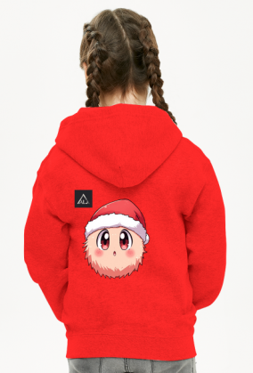 „Merry Christmas” z kulką z tyłu