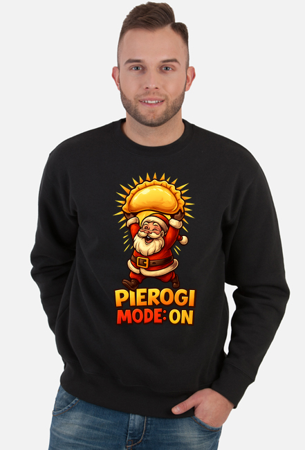 Bluza Polskie święta „Pierogi Mode: ON”