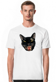 Kocur VIP - t-shirt męski