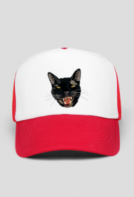 Kocur VIP - czapka z daszkiem