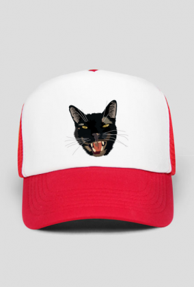 Kocur VIP - czapka z daszkiem