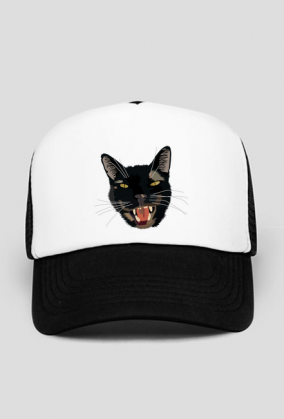 Kocur VIP - czapka z daszkiem