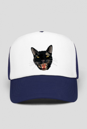 Kocur VIP - czapka z daszkiem