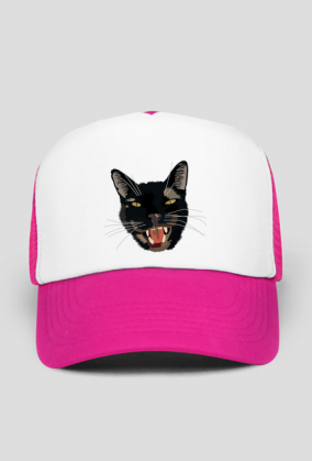 Kocur VIP - czapka z daszkiem