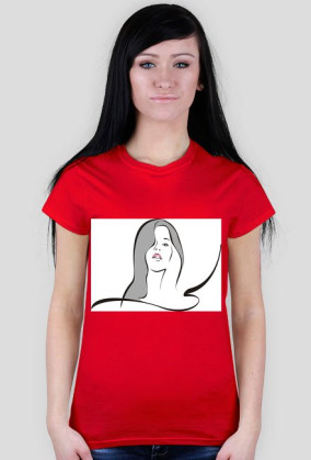 woman