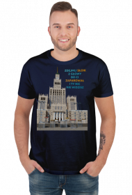 Zdejmij słoik z głowy - t-shirt męski
