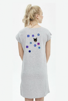 Milczenie jest złotem - sukienka