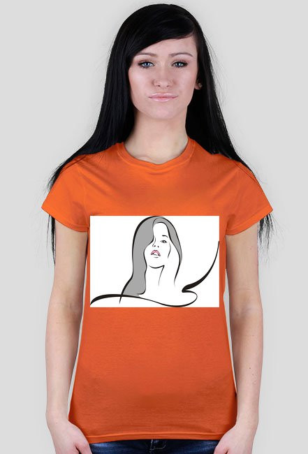woman
